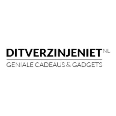 Ditverzinjeniet kortingscode